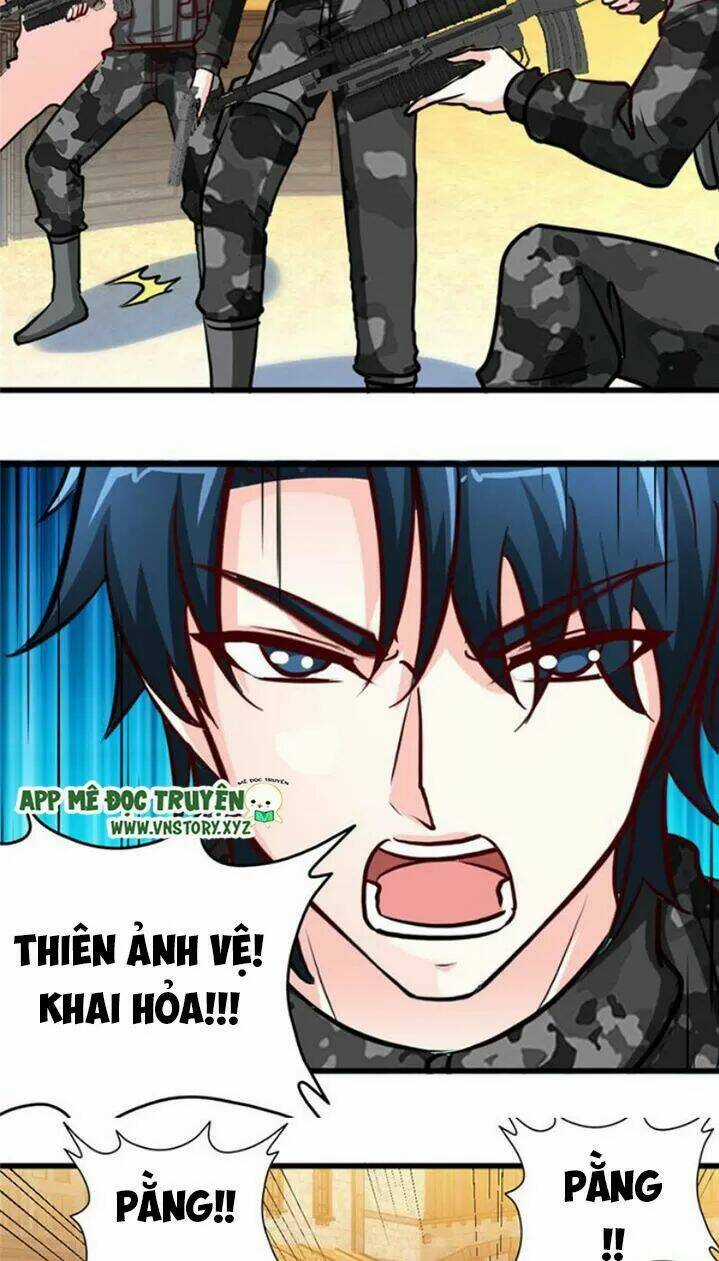 Đế Thiếu Chuyên Sủng Hắc Đạo Thê Chapter 225 trang 5