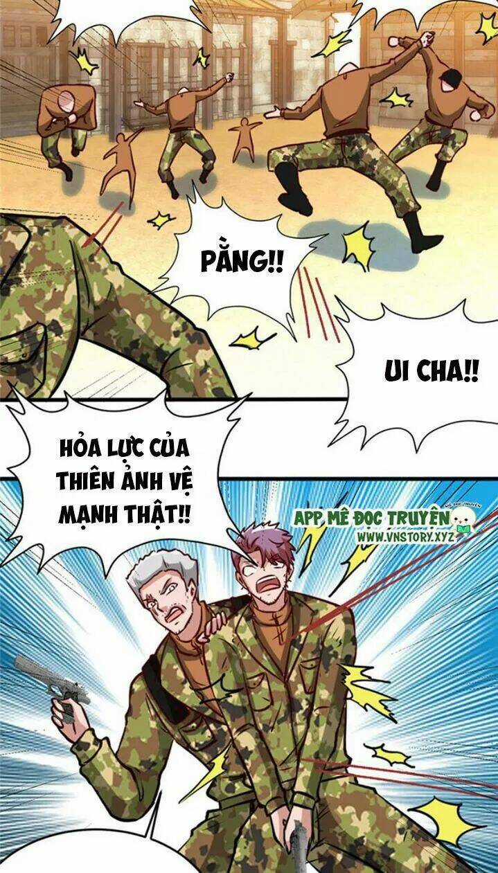 Đế Thiếu Chuyên Sủng Hắc Đạo Thê Chapter 225 trang 6