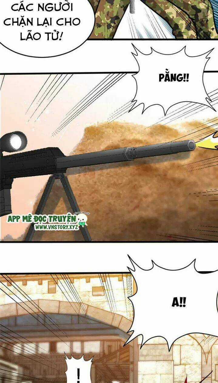 Đế Thiếu Chuyên Sủng Hắc Đạo Thê Chapter 225 trang 7