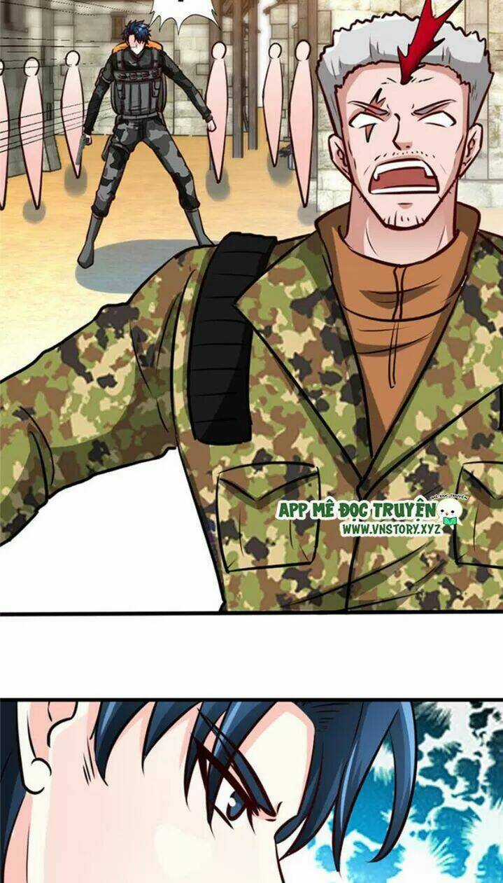 Đế Thiếu Chuyên Sủng Hắc Đạo Thê Chapter 225 trang 8