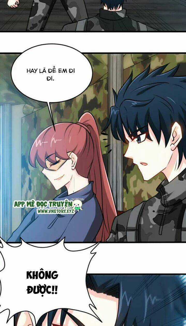 Đế Thiếu Chuyên Sủng Hắc Đạo Thê Chapter 226 trang 10