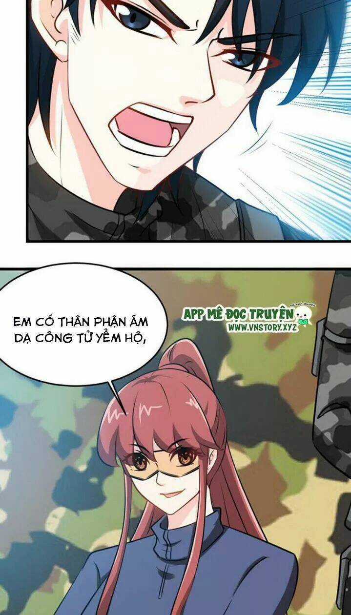 Đế Thiếu Chuyên Sủng Hắc Đạo Thê Chapter 226 trang 11