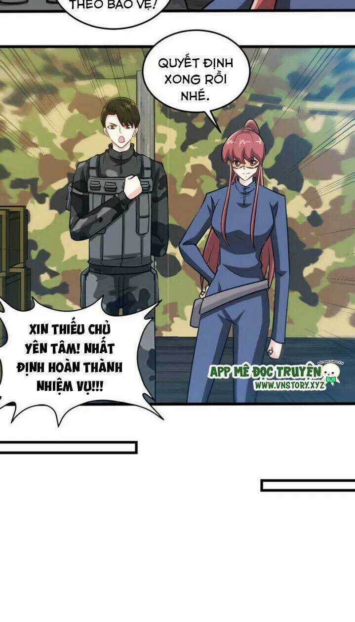 Đế Thiếu Chuyên Sủng Hắc Đạo Thê Chapter 226 trang 13