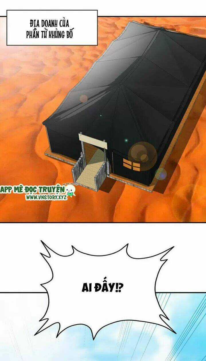 Đế Thiếu Chuyên Sủng Hắc Đạo Thê Chapter 226 trang 14