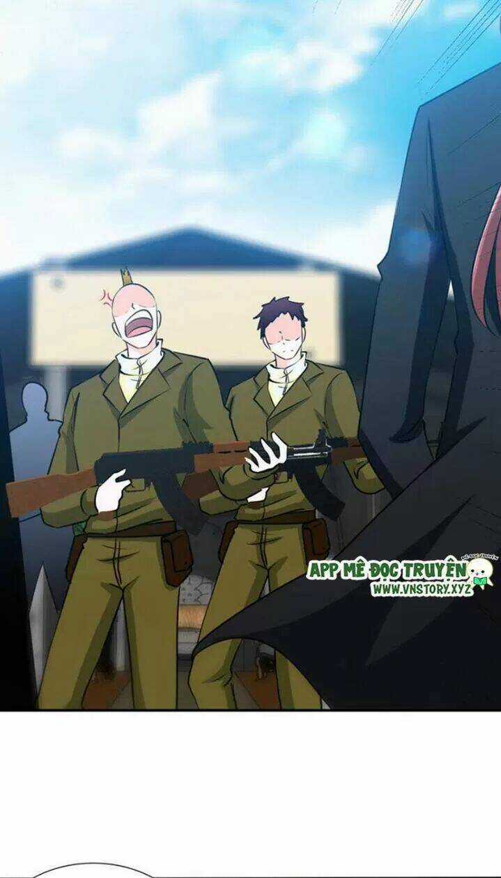 Đế Thiếu Chuyên Sủng Hắc Đạo Thê Chapter 226 trang 15