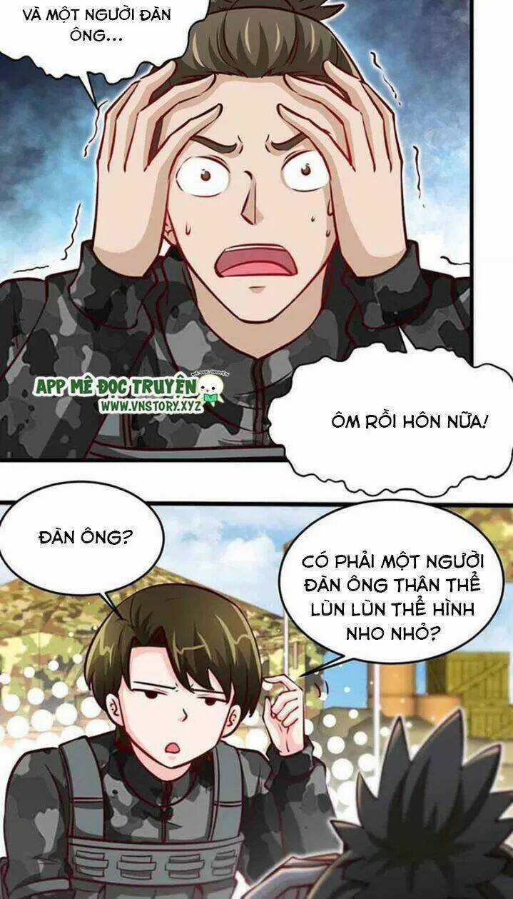 Đế Thiếu Chuyên Sủng Hắc Đạo Thê Chapter 226 trang 2