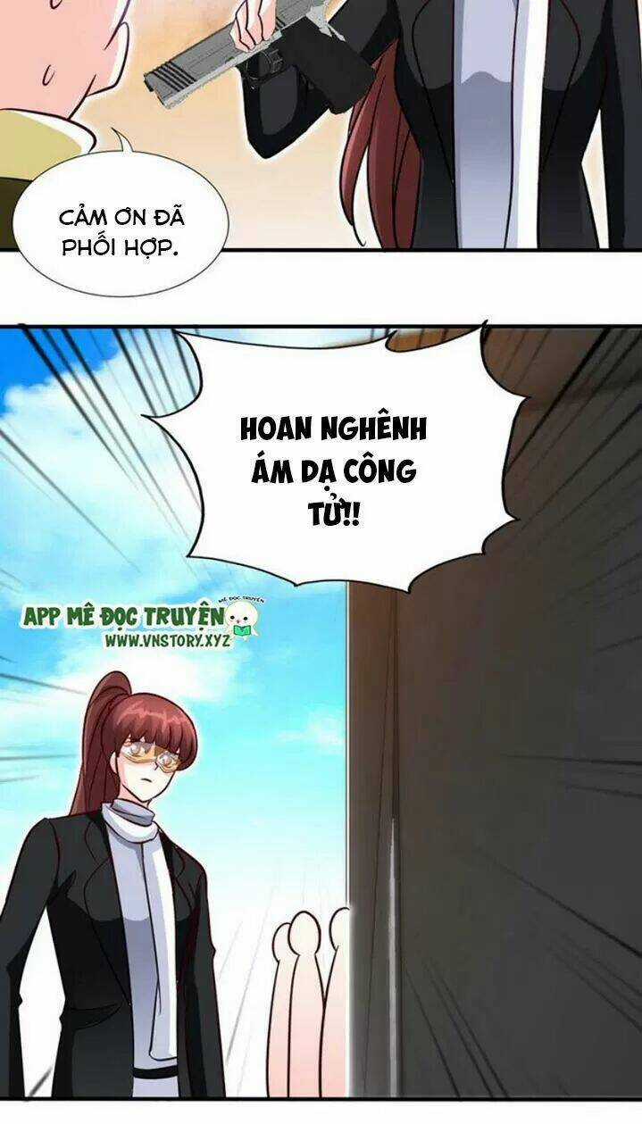 Đế Thiếu Chuyên Sủng Hắc Đạo Thê Chapter 226 trang 20