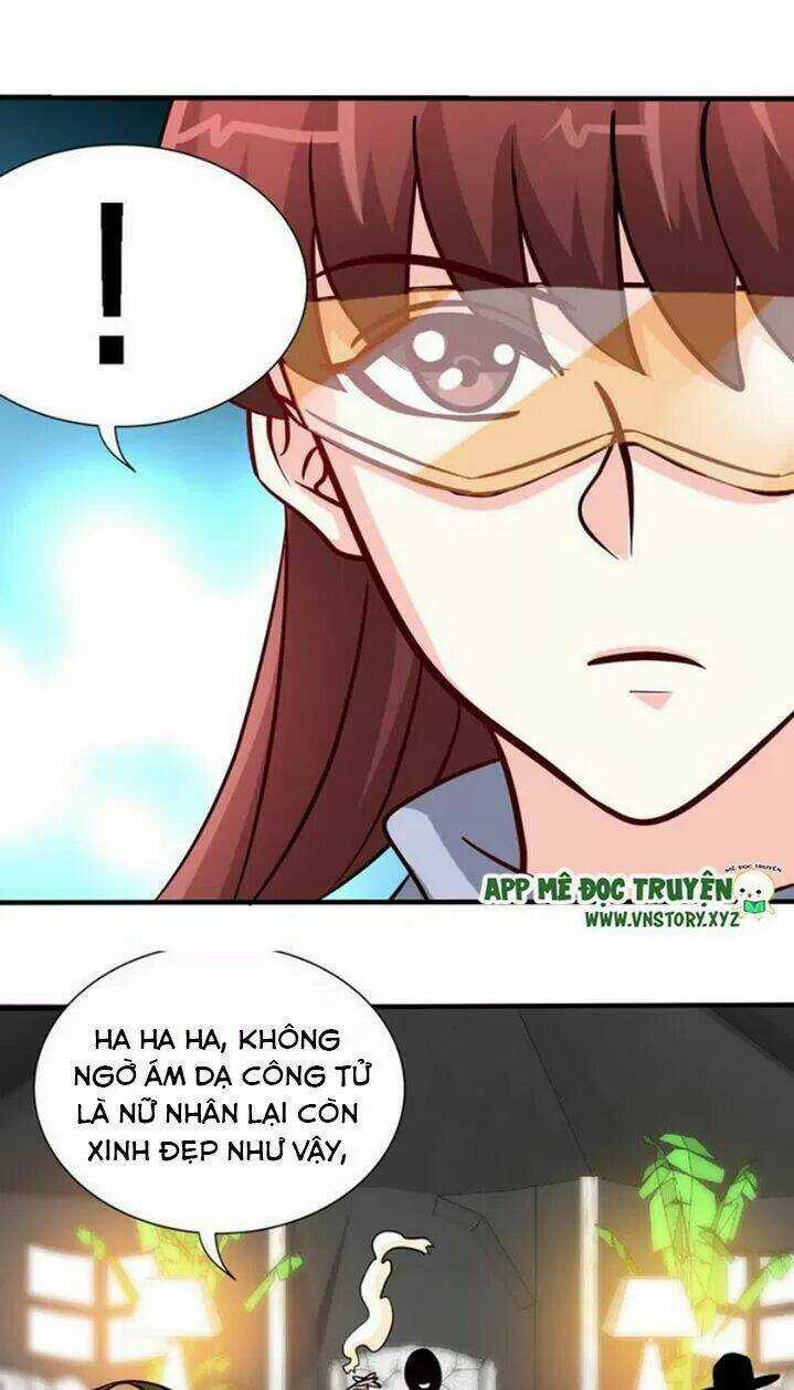 Đế Thiếu Chuyên Sủng Hắc Đạo Thê Chapter 226 trang 21