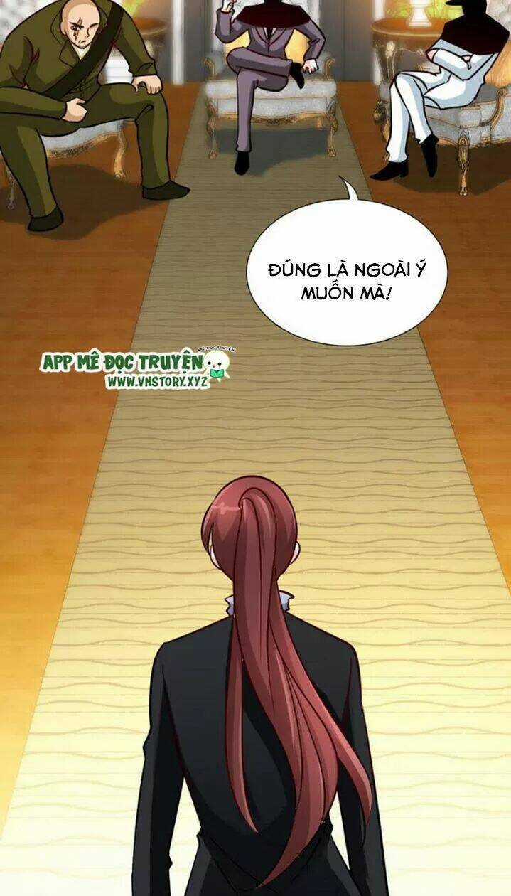 Đế Thiếu Chuyên Sủng Hắc Đạo Thê Chapter 226 trang 22