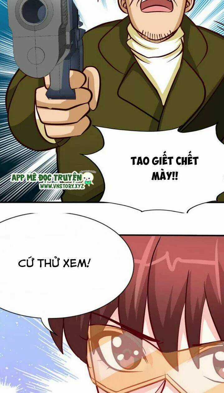 Đế Thiếu Chuyên Sủng Hắc Đạo Thê Chapter 226 trang 24