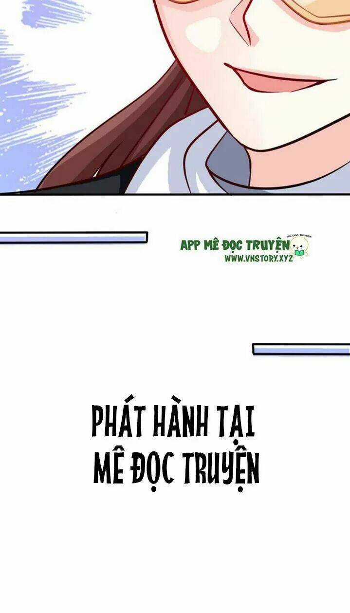 Đế Thiếu Chuyên Sủng Hắc Đạo Thê Chapter 226 trang 25