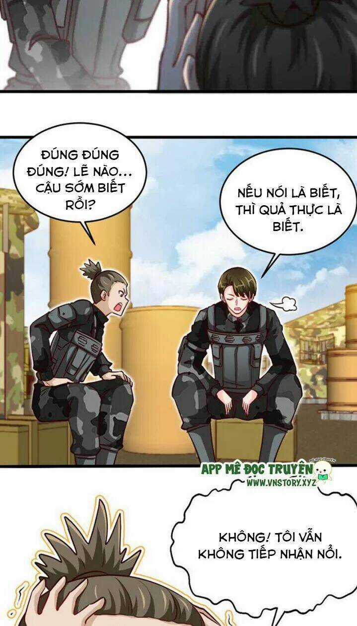 Đế Thiếu Chuyên Sủng Hắc Đạo Thê Chapter 226 trang 3