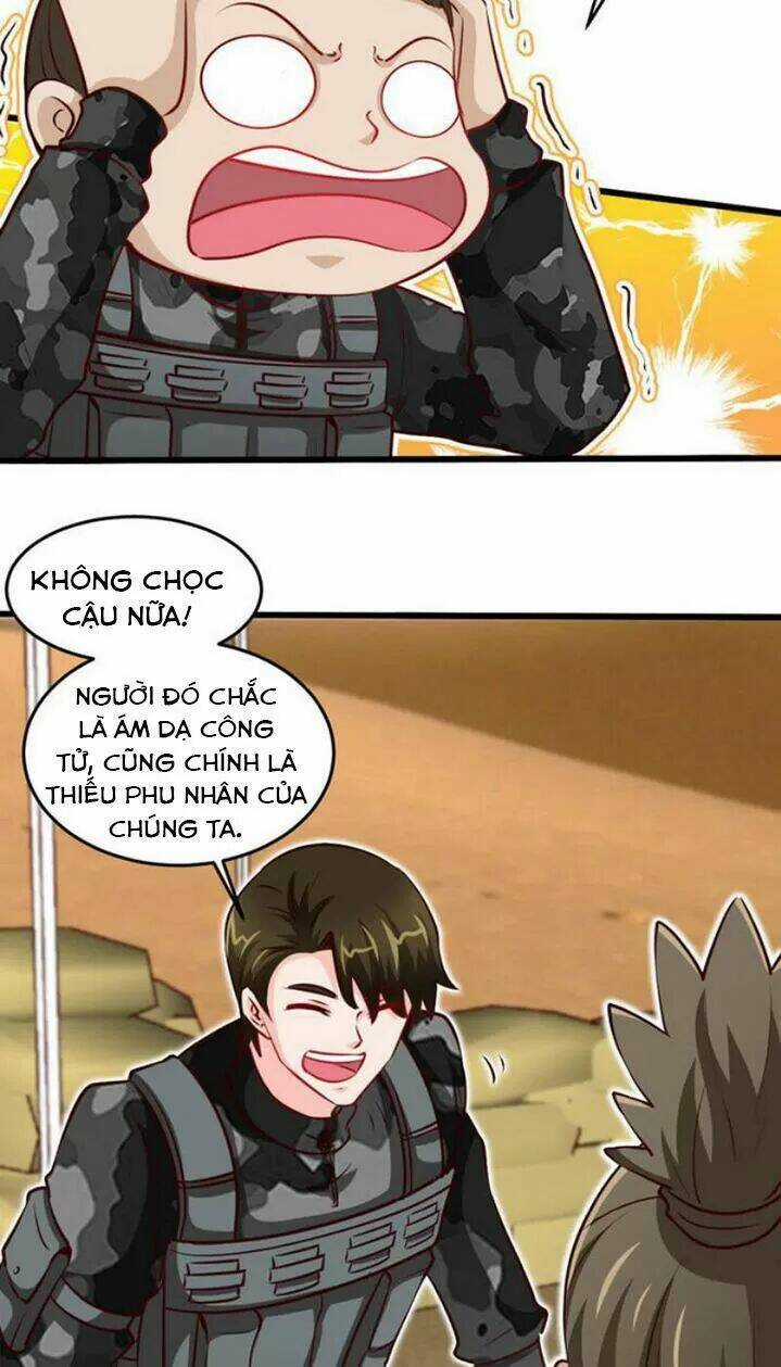 Đế Thiếu Chuyên Sủng Hắc Đạo Thê Chapter 226 trang 4