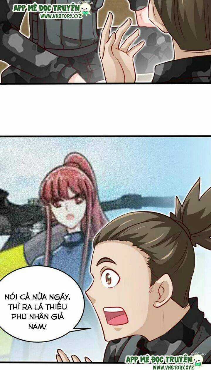 Đế Thiếu Chuyên Sủng Hắc Đạo Thê Chapter 226 trang 5