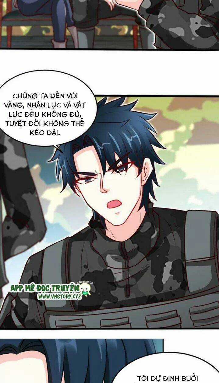 Đế Thiếu Chuyên Sủng Hắc Đạo Thê Chapter 226 trang 8