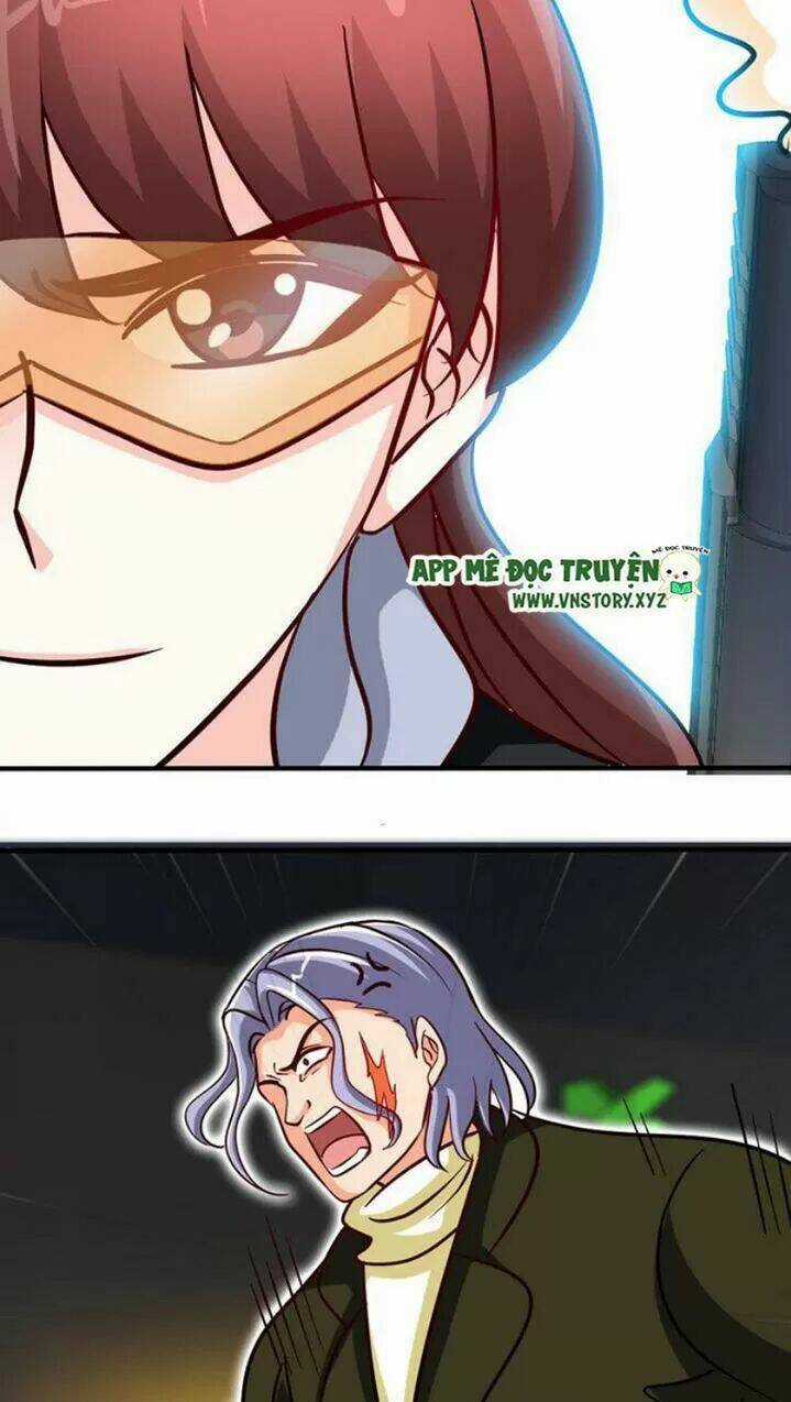 Đế Thiếu Chuyên Sủng Hắc Đạo Thê Chapter 227 trang 10