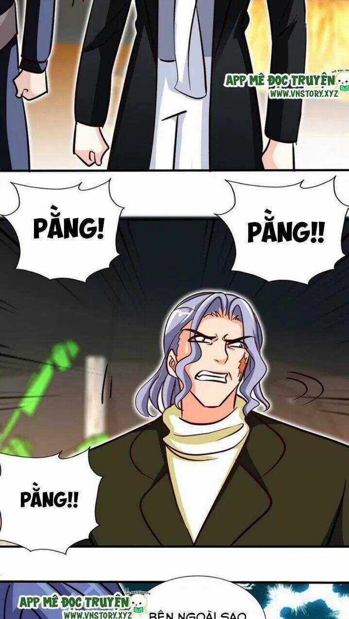 Đế Thiếu Chuyên Sủng Hắc Đạo Thê Chapter 227 trang 12