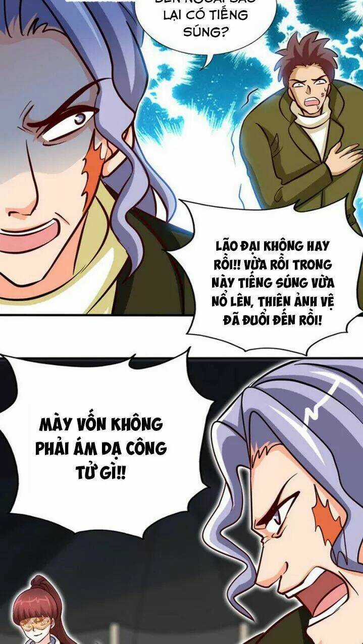 Đế Thiếu Chuyên Sủng Hắc Đạo Thê Chapter 227 trang 13