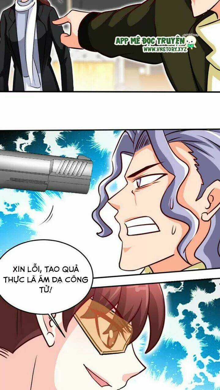 Đế Thiếu Chuyên Sủng Hắc Đạo Thê Chapter 227 trang 14