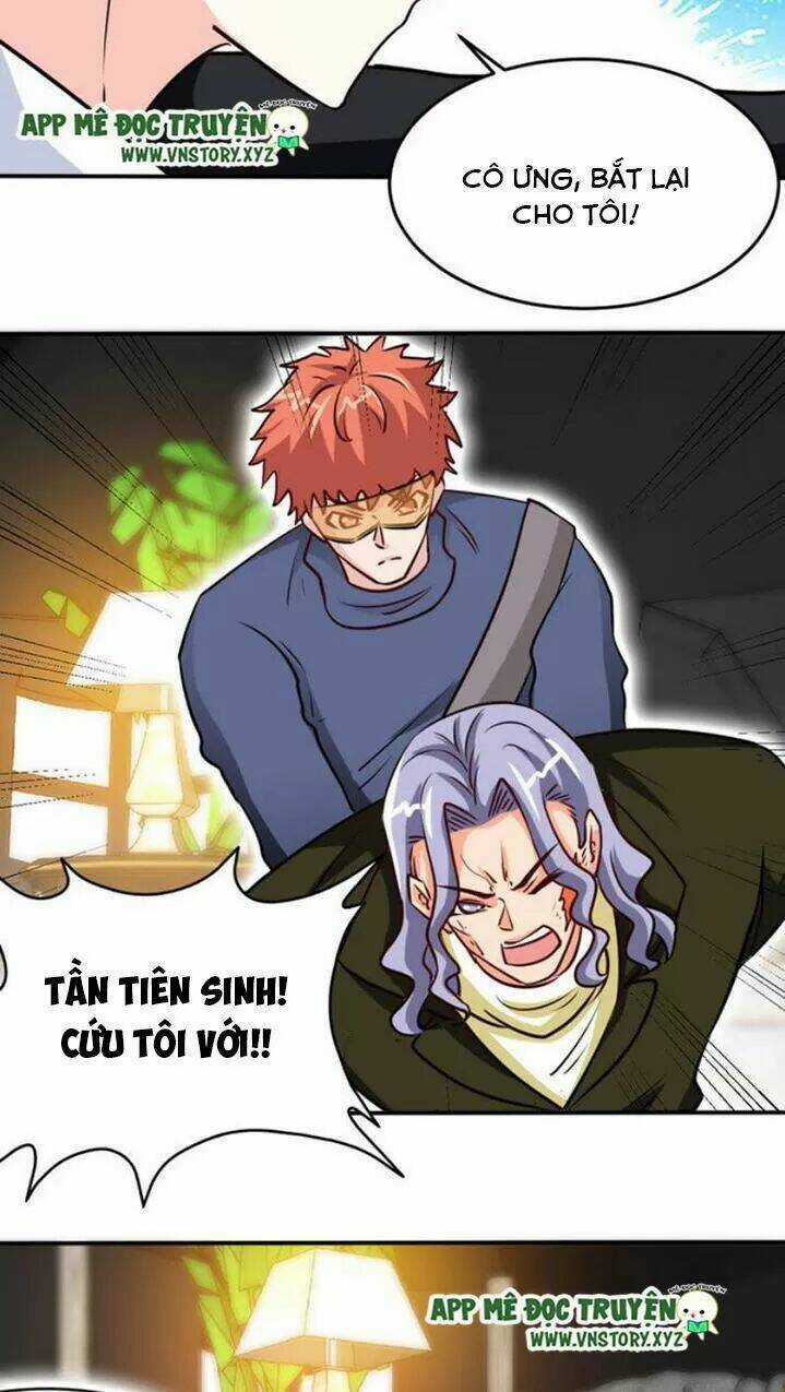 Đế Thiếu Chuyên Sủng Hắc Đạo Thê Chapter 227 trang 15