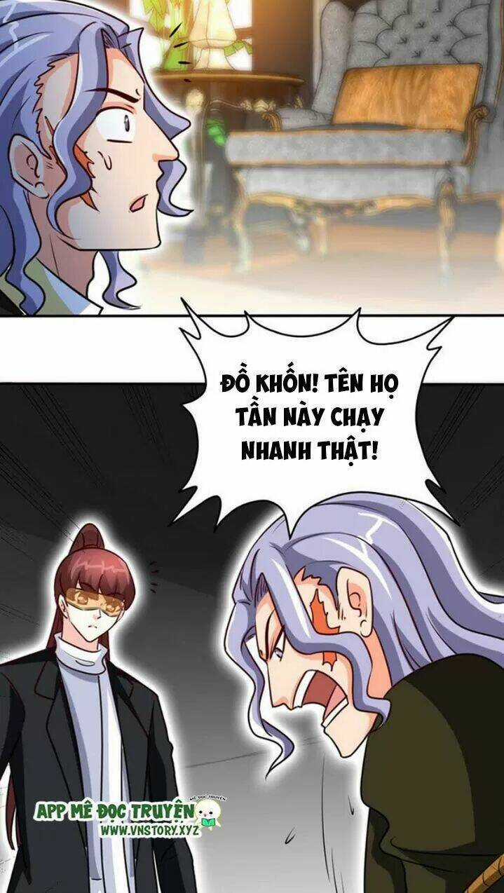 Đế Thiếu Chuyên Sủng Hắc Đạo Thê Chapter 227 trang 16