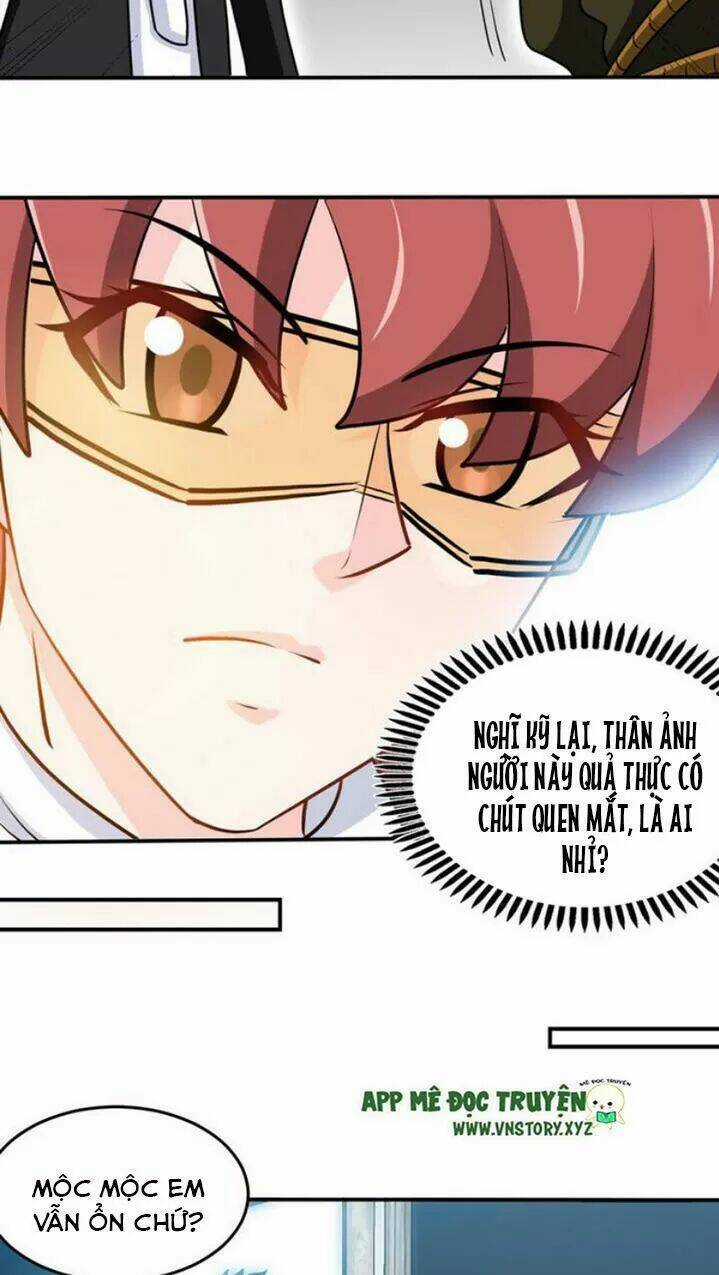 Đế Thiếu Chuyên Sủng Hắc Đạo Thê Chapter 227 trang 17