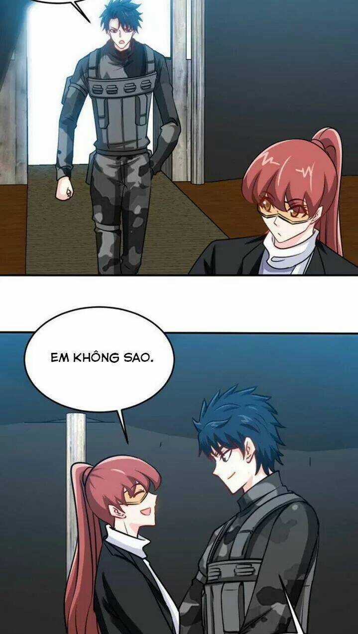 Đế Thiếu Chuyên Sủng Hắc Đạo Thê Chapter 227 trang 18