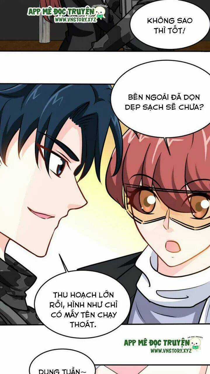 Đế Thiếu Chuyên Sủng Hắc Đạo Thê Chapter 227 trang 19