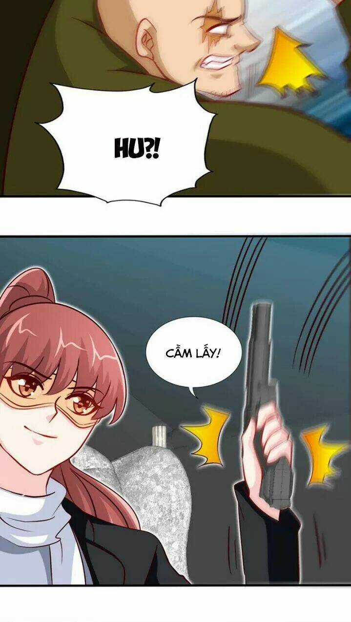 Đế Thiếu Chuyên Sủng Hắc Đạo Thê Chapter 227 trang 2