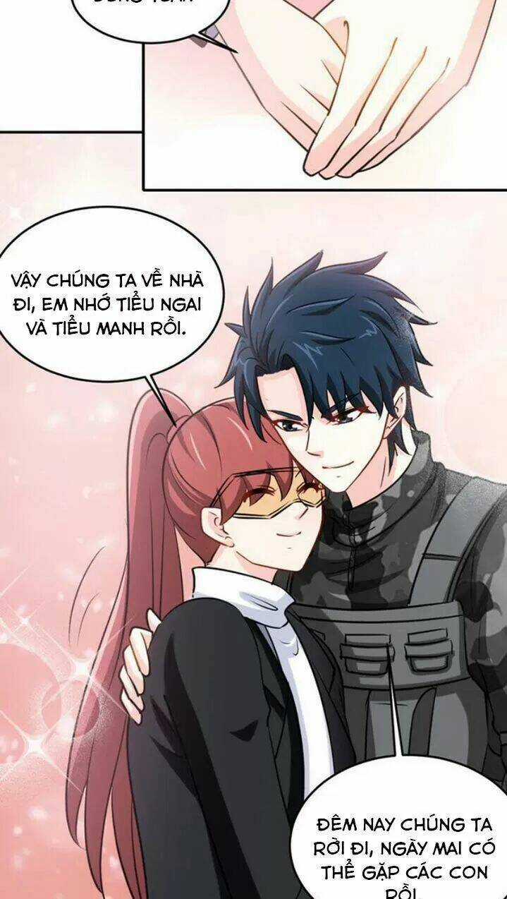 Đế Thiếu Chuyên Sủng Hắc Đạo Thê Chapter 227 trang 20