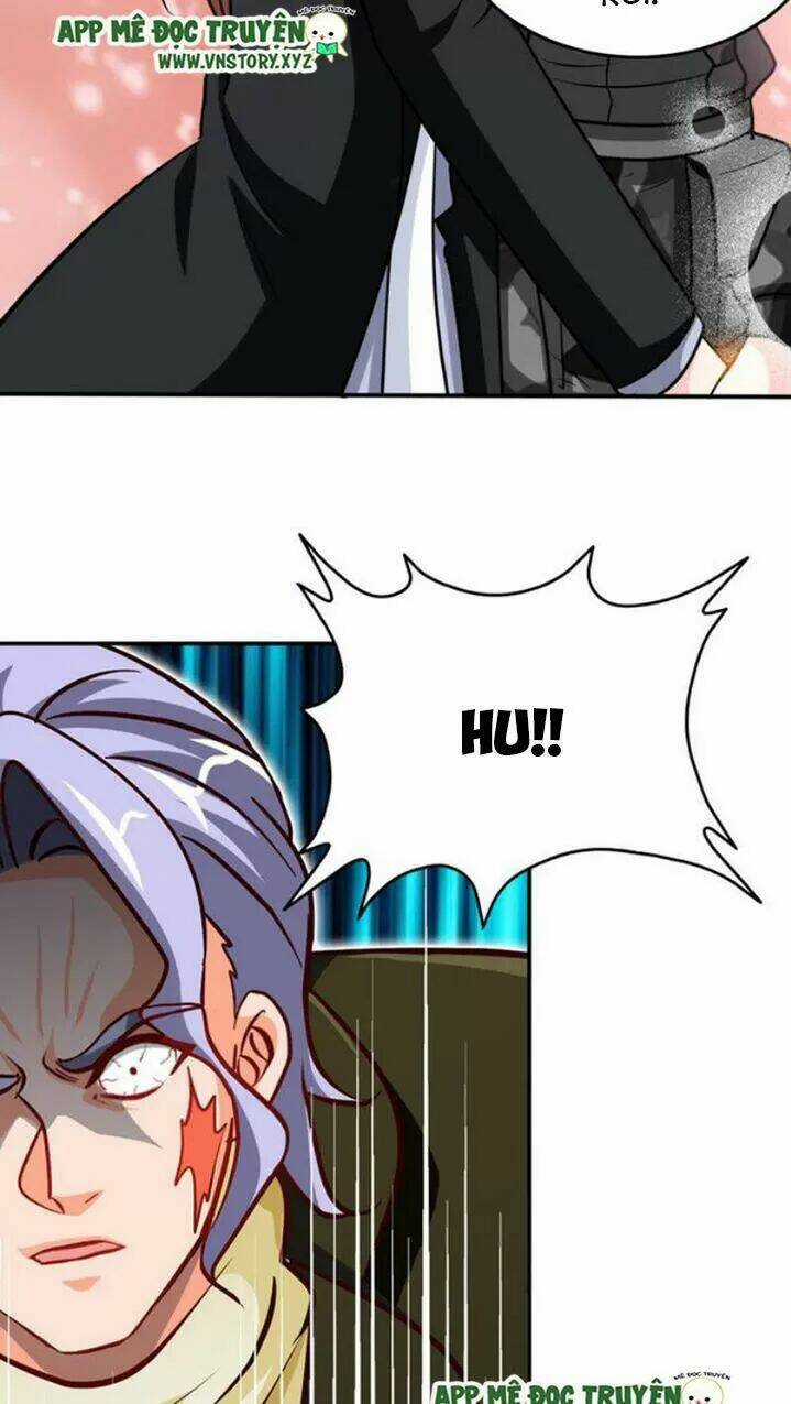 Đế Thiếu Chuyên Sủng Hắc Đạo Thê Chapter 227 trang 21