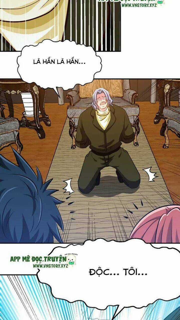 Đế Thiếu Chuyên Sủng Hắc Đạo Thê Chapter 227 trang 22