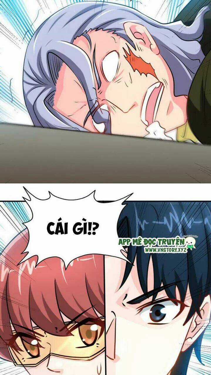 Đế Thiếu Chuyên Sủng Hắc Đạo Thê Chapter 227 trang 23