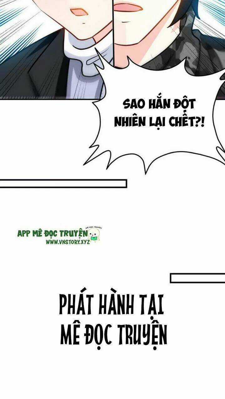 Đế Thiếu Chuyên Sủng Hắc Đạo Thê Chapter 227 trang 24