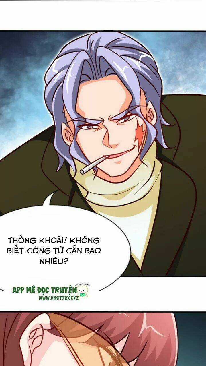 Đế Thiếu Chuyên Sủng Hắc Đạo Thê Chapter 227 trang 5