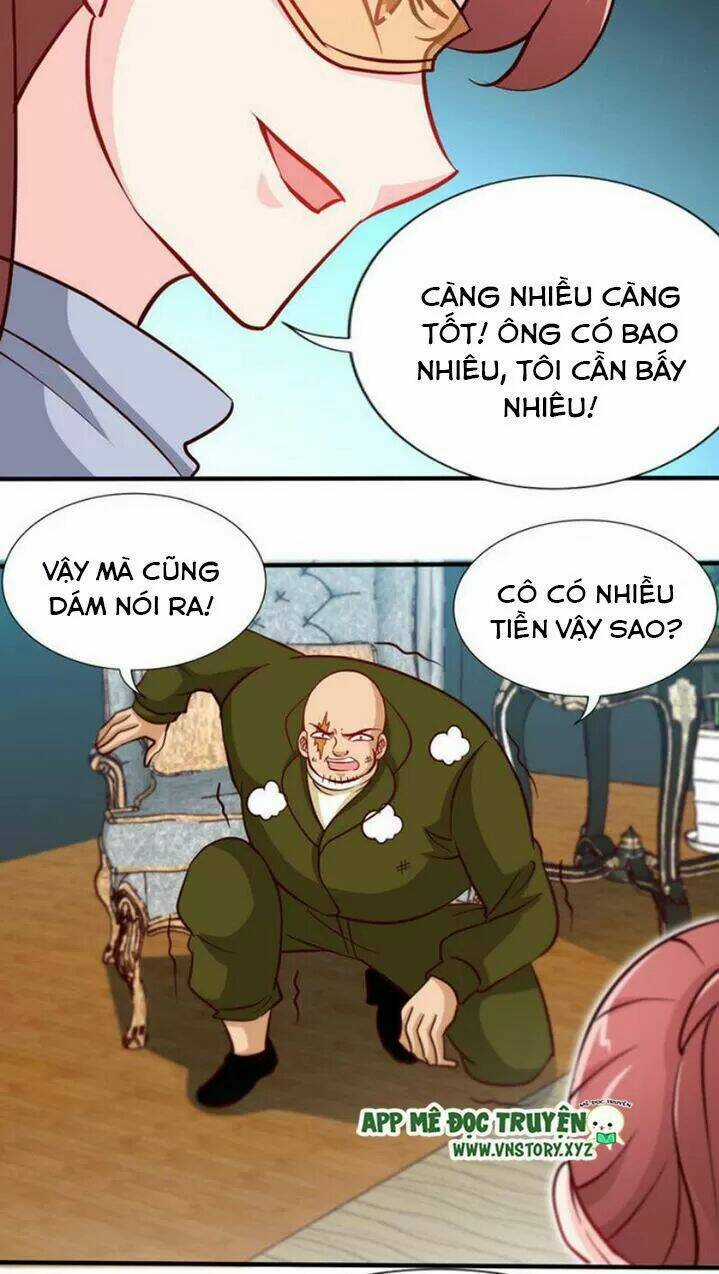 Đế Thiếu Chuyên Sủng Hắc Đạo Thê Chapter 227 trang 6