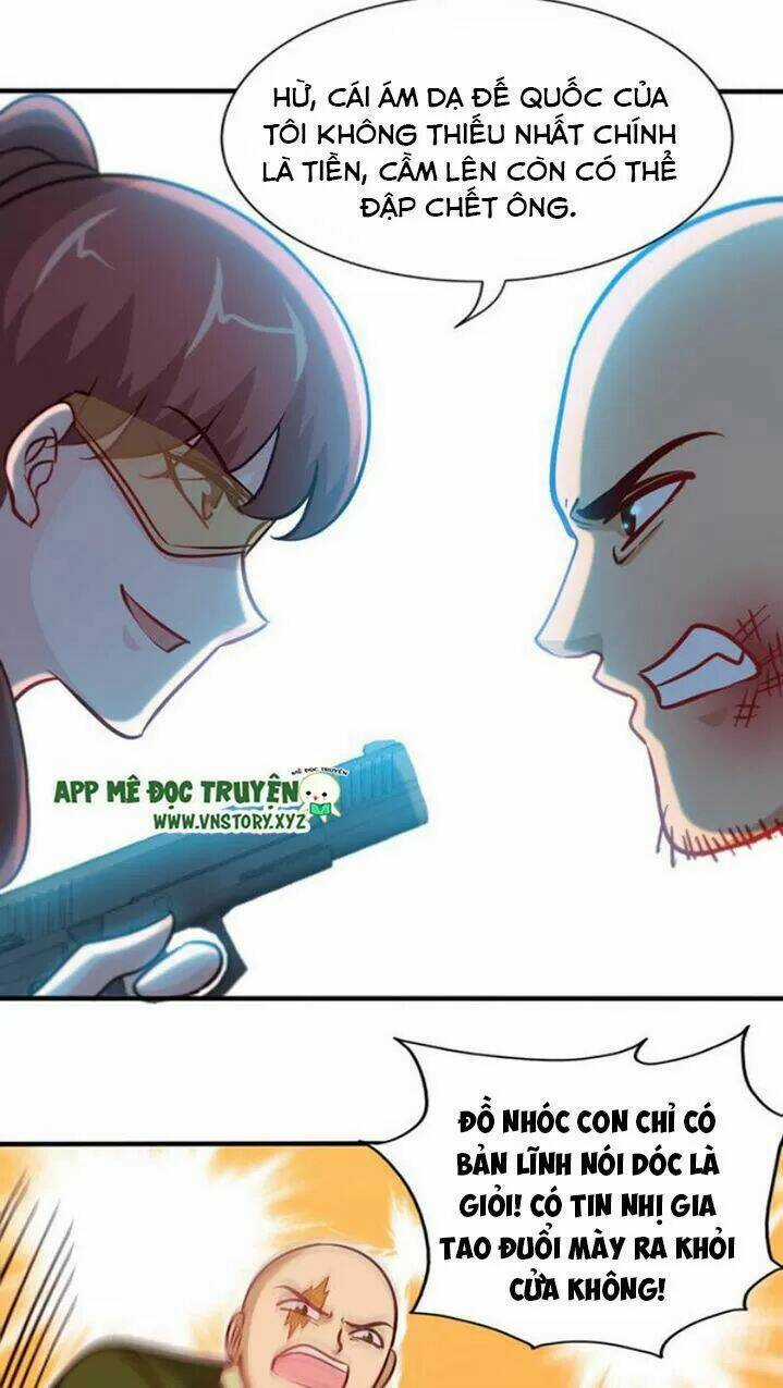 Đế Thiếu Chuyên Sủng Hắc Đạo Thê Chapter 227 trang 7