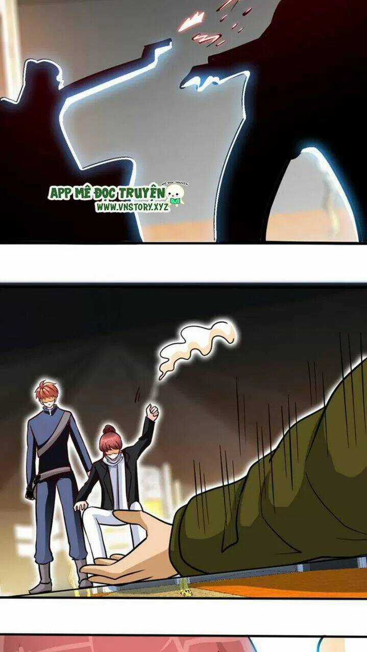 Đế Thiếu Chuyên Sủng Hắc Đạo Thê Chapter 227 trang 9