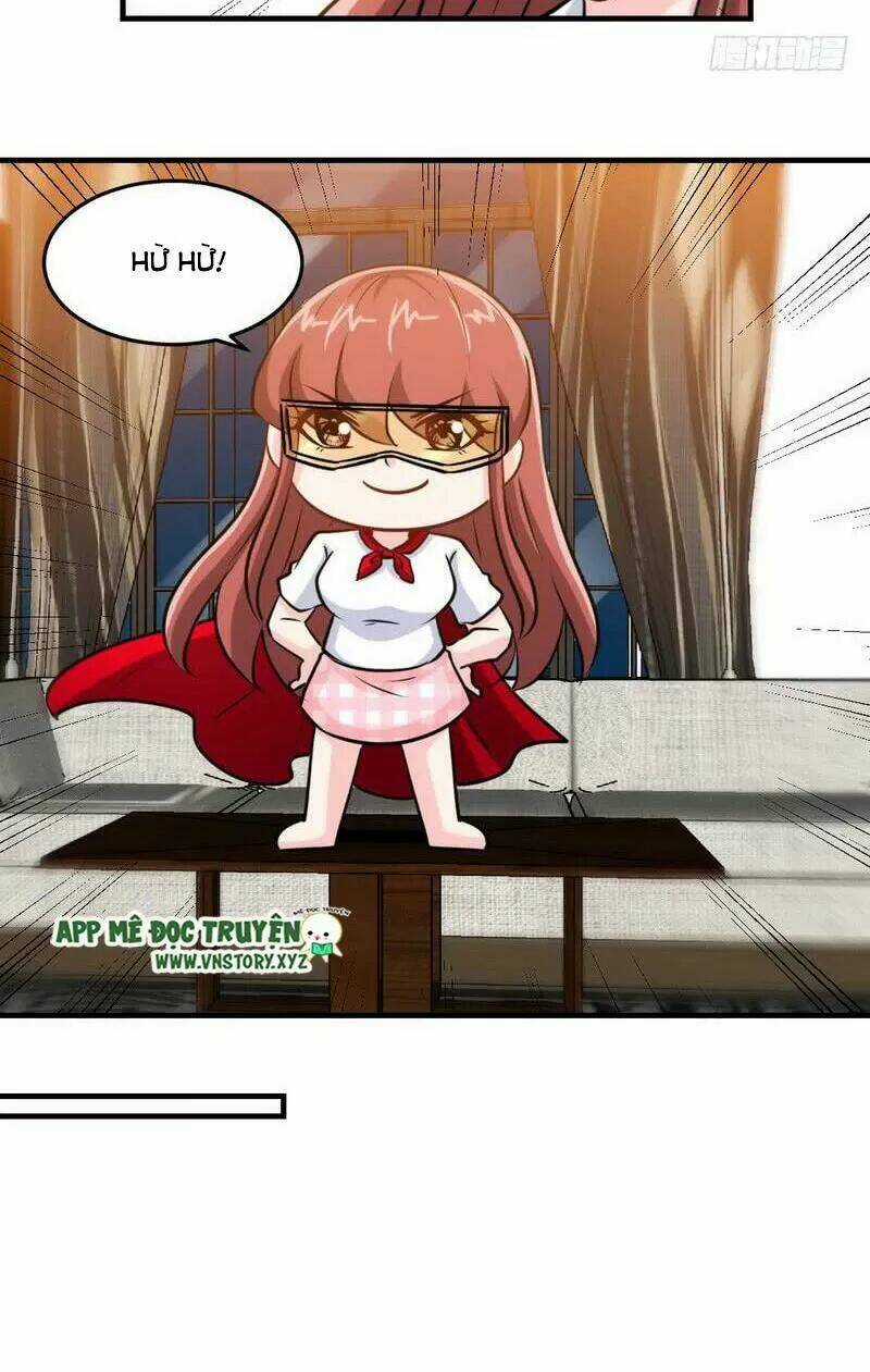 Đế Thiếu Chuyên Sủng Hắc Đạo Thê Chapter 228 trang 10