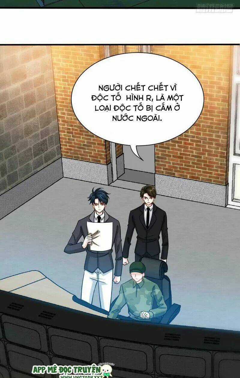 Đế Thiếu Chuyên Sủng Hắc Đạo Thê Chapter 228 trang 12