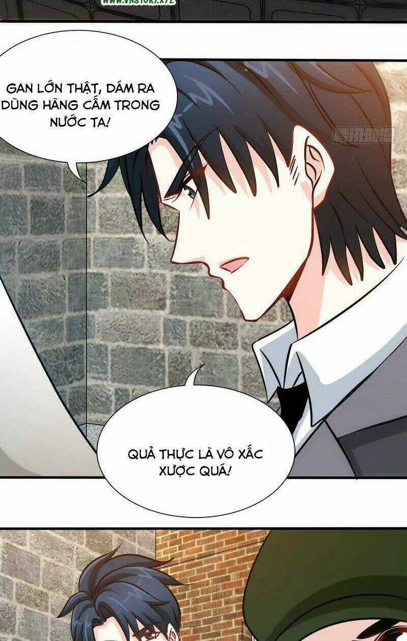 Đế Thiếu Chuyên Sủng Hắc Đạo Thê Chapter 228 trang 13