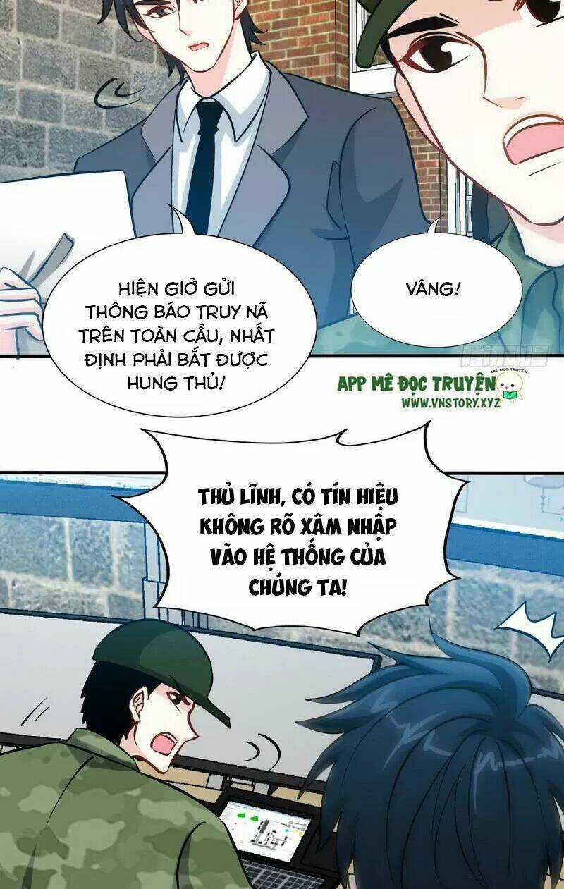 Đế Thiếu Chuyên Sủng Hắc Đạo Thê Chapter 228 trang 14