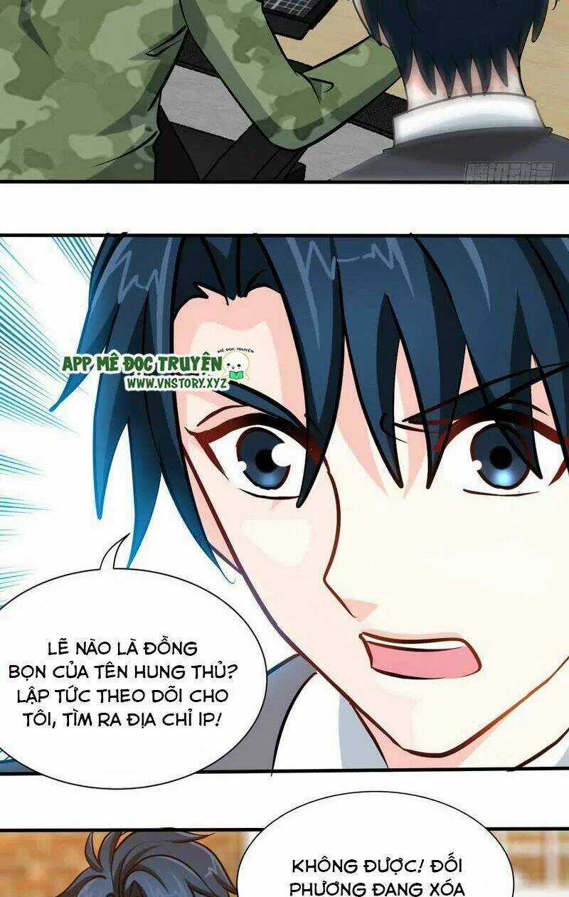 Đế Thiếu Chuyên Sủng Hắc Đạo Thê Chapter 228 trang 15