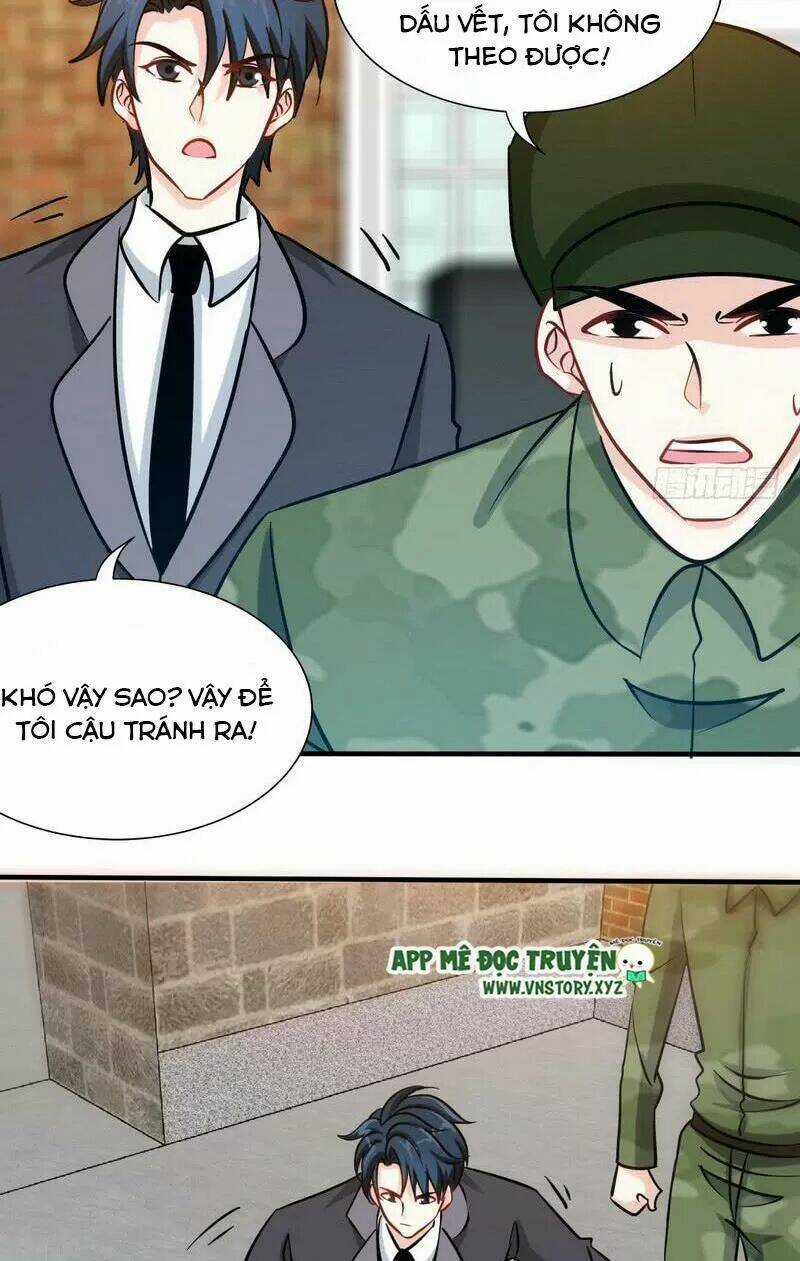 Đế Thiếu Chuyên Sủng Hắc Đạo Thê Chapter 228 trang 16