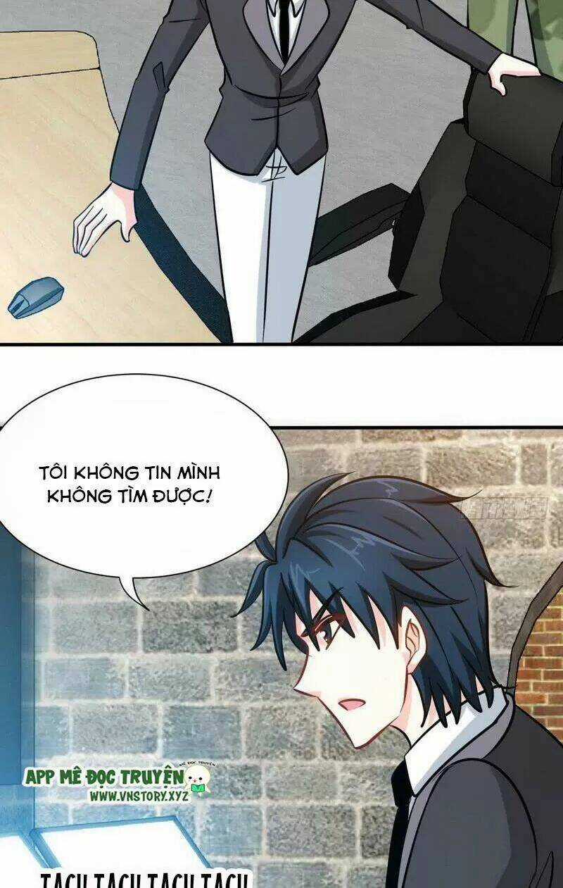 Đế Thiếu Chuyên Sủng Hắc Đạo Thê Chapter 228 trang 17