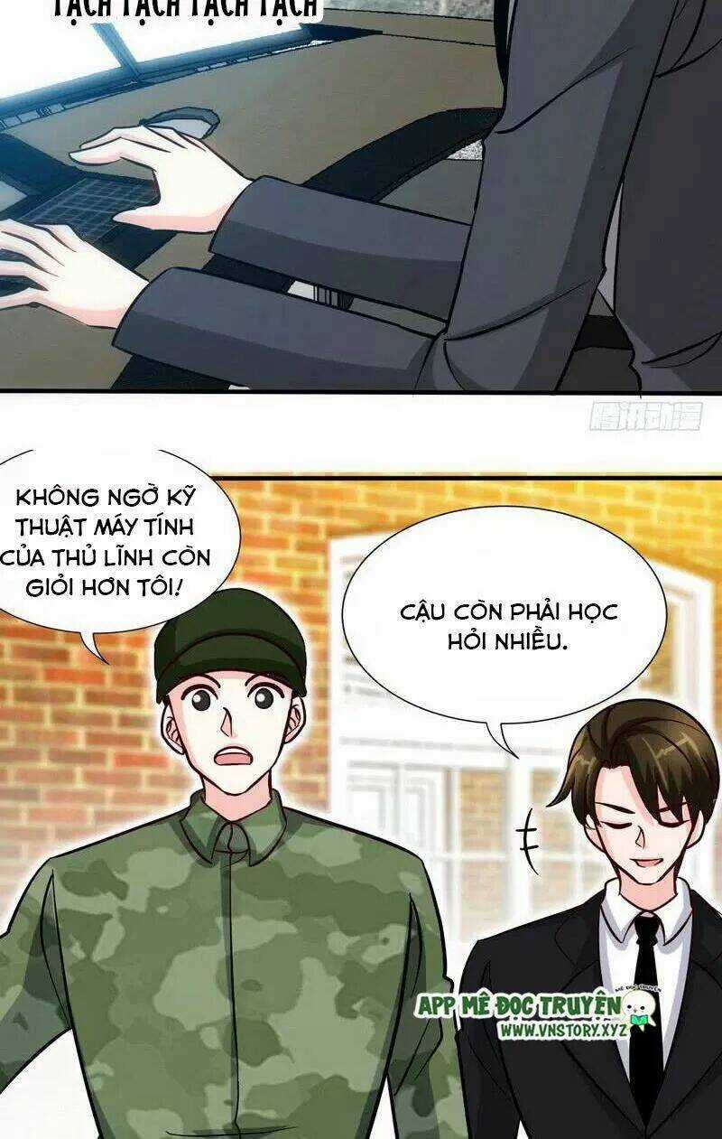 Đế Thiếu Chuyên Sủng Hắc Đạo Thê Chapter 228 trang 18