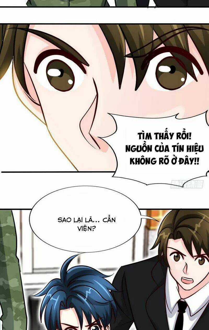 Đế Thiếu Chuyên Sủng Hắc Đạo Thê Chapter 228 trang 19