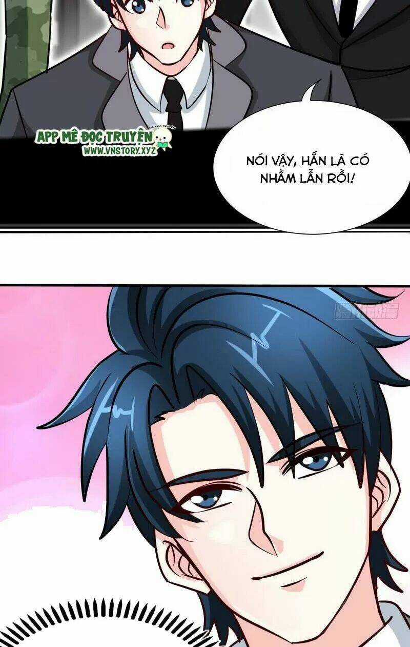 Đế Thiếu Chuyên Sủng Hắc Đạo Thê Chapter 228 trang 20