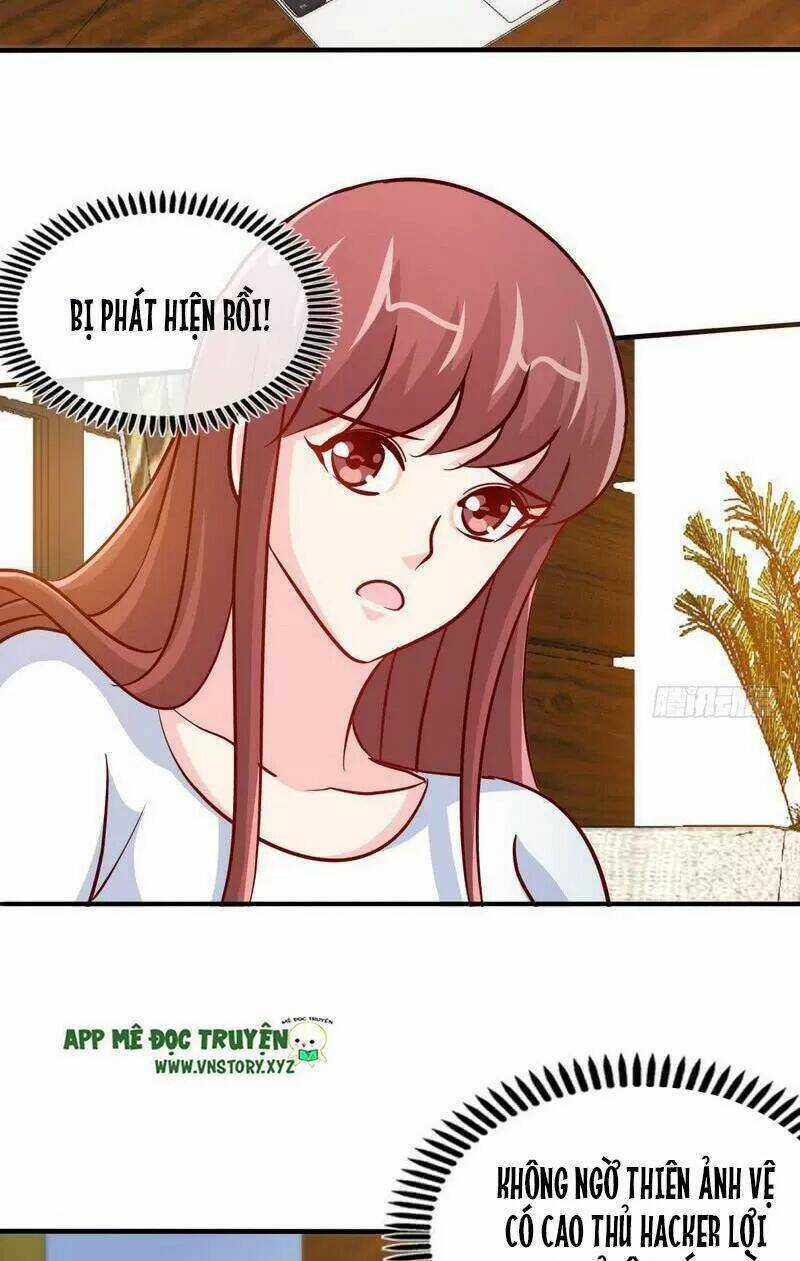 Đế Thiếu Chuyên Sủng Hắc Đạo Thê Chapter 228 trang 22