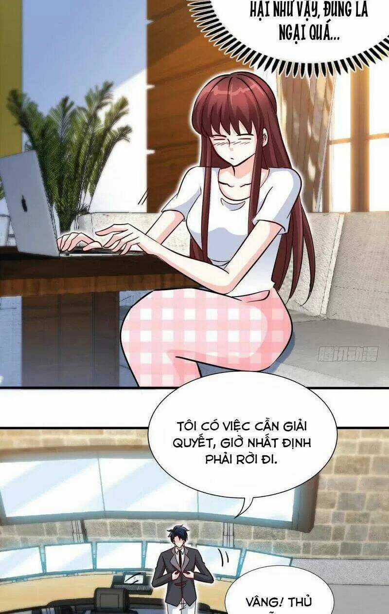 Đế Thiếu Chuyên Sủng Hắc Đạo Thê Chapter 228 trang 23